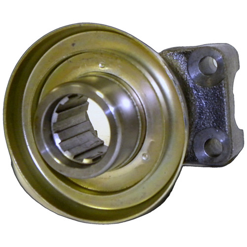 Crown Automotive A1445 Pinion Yoke for Select 41-63 MB, M38, M38-A1, Vintage Jeep Models w/ D25, D27 F or D44 R Axles, 56-64 FCs, 45-68