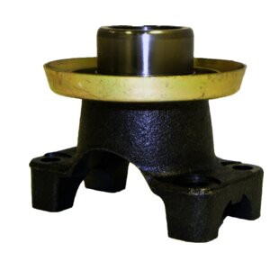 Crown Automotive A1445 Pinion Yoke for Select 41-63 MB, M38, M38-A1, Vintage Jeep Models w/ D25, D27 F or D44 R Axles, 56-64 FCs, 45-68