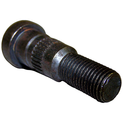 Crown Automotive J8124803 Front Wheel Stud for 1974-1991 Jeep SJ, J-10 - Steel, Sold Individually