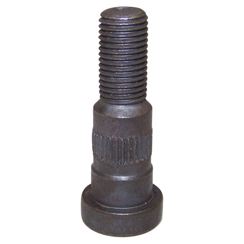 Crown Automotive J8124803 Front Wheel Stud for 1974-1991 Jeep SJ, J-10 - Steel, Sold Individually