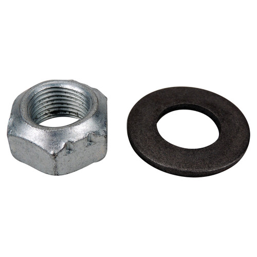 Crown Automotive 5017755AA Pinion Nut for 10/2/2000-2006 TJ Wrangler w/ D30, D44 Front Axle, 03-06 TJ Wrangler w/ D44 Rear Axle w