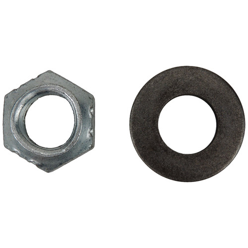Crown Automotive 5017755AA Differential Pinion Shaft Nut Varies with Application - Fits 2003-2006 Jeep TJ Wrangler