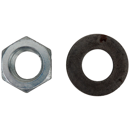 Crown Automotive 5017755AA Differential Pinion Shaft Nut Varies with Application - Fits 2003-2006 Jeep TJ Wrangler