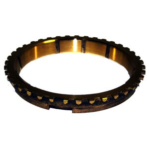 Crown Automotive 83500567 Synchronizer Blocking Ring, 1st & 2nd Gear for Select Jeep 1987-2002 YJ, TJ Wranglers, 1984-2000 XJ Cherokee