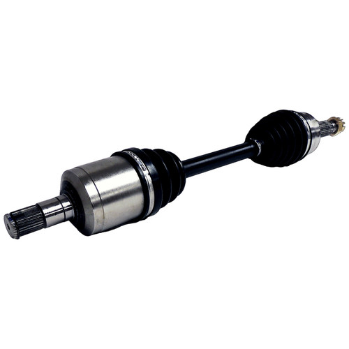 Crown Automotive 52123871AB Left Front Axle Shaft Assembly for 2014-17 Jeep MK Compass, Patriot w/ All Wheel Drive, w/ 6F24 6-Speed