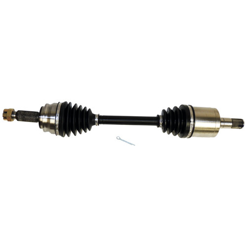 Crown Automotive 52123871AB CV Axle Assembly Front Left - Fits 2014-2017 Jeep MK Compass, Patriot