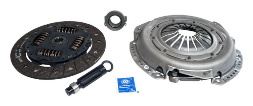Crown Automotive 5106124AD Clutch Kit for 2012-2018 Jeep JK Wrangler w/ 3.6L Engine, Includes Clutch Disc, Pressure Plate, and Clutch