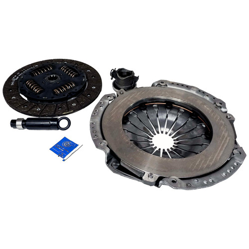 Crown Automotive 5106124AD Clutch Kit for 2012-2018 Jeep JK Wrangler w/ 3.6L Engine, Includes Clutch Disc, Pressure Plate, and Clutch