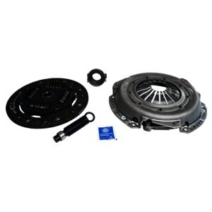 Crown Automotive 5106124AD Clutch Kit for 2012-2018 Jeep JK Wrangler w/ 3.6L Engine, Includes Clutch Disc, Pressure Plate, and Clutch