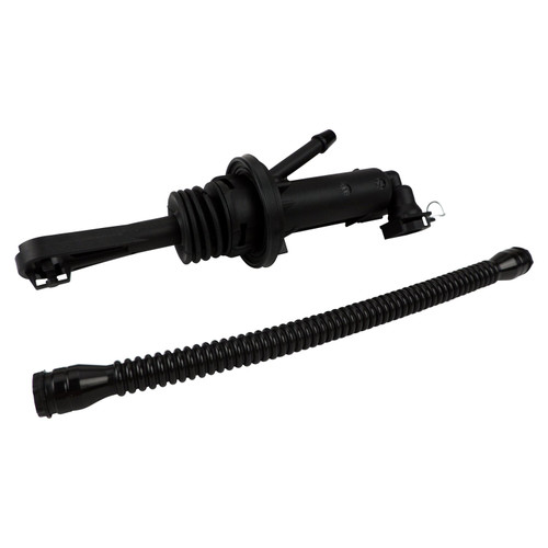 Crown Automotive 4581905AB Clutch Master Cylinder for 2018+ Jeep JL Wrangler & 2020+ Jeep JT Gladiator - Black Plastic, Stainless Steel