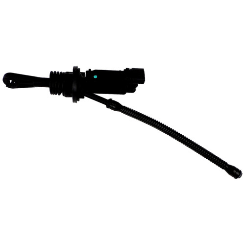 Crown Automotive 4581905AB Clutch Master Cylinder for 2018+ Jeep JL Wrangler & 2020+ Jeep JT Gladiator - Black Plastic, Stainless Steel