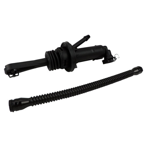 Crown Automotive 4581905AB Clutch Master Cylinder for 2018+ Jeep JL Wrangler & 2020+ Jeep JT Gladiator - Black Plastic, Stainless Steel
