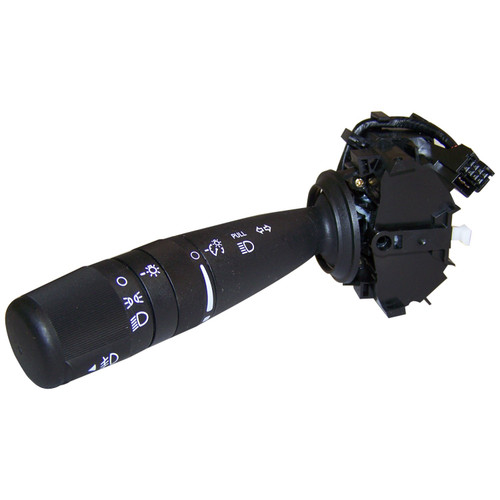 Crown Automotive 5143312AF Turn Signal / Cruise Control / Tilt Lever Front - Fits 2005-2007 Jeep WK, WH, XK