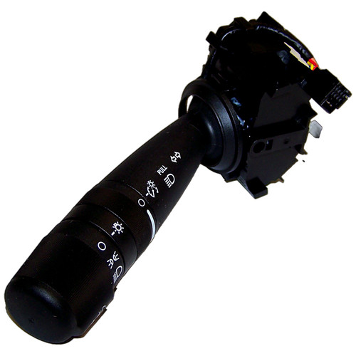 Crown Automotive 5143312AF Turn Signal / Cruise Control / Tilt Lever Front - Fits 2005-2007 Jeep WK, WH, XK