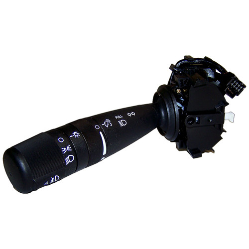 Crown Automotive 5143312AF Turn Signal / Cruise Control / Tilt Lever Front - Fits 2005-2007 Jeep WK, WH, XK