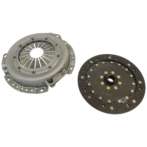 Crown Automotive 5072990AB Clutch Pressure Plate and Disc Set - Fits 2002-2004 Jeep KJ Liberty
