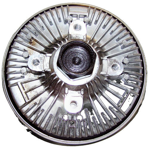 Crown Automotive 68064763AA Fan Clutch for 2001 WG Grand Cherokee w/ 3.1L Diesel Engine - Metal, Sold Individually
