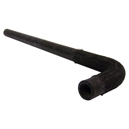 Crown Automotive 52005752 Heater Core Hose for 1991-1993 Jeep XJ Cherokee, MJ Comanche w/ 4.0L Engine, Water Pump to Heater Control Valve
