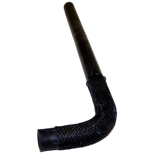 Crown Automotive 52005752 Heater Core Hose for 1991-1993 Jeep XJ Cherokee, MJ Comanche w/ 4.0L Engine, Water Pump to Heater Control Valve