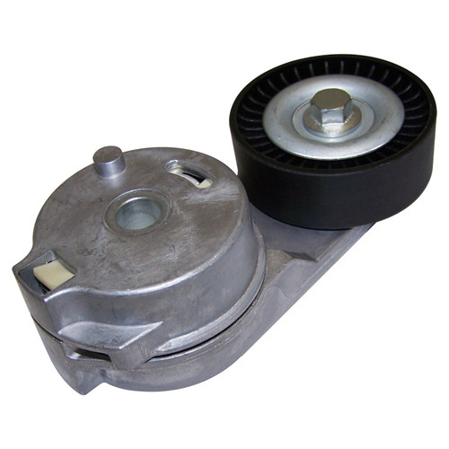 Crown Automotive 4861660AA Drive Belt Tensioner for Jeep 2005-2010 WK Grand Cherokee w/ 5.7L Engine, 2006-2010 WK Grand Cherokee w/ 6.1L