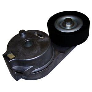 Crown Automotive 4861660AA Drive Belt Tensioner for Jeep 2005-2010 WK Grand Cherokee w/ 5.7L Engine, 2006-2010 WK Grand Cherokee w/ 6.1L