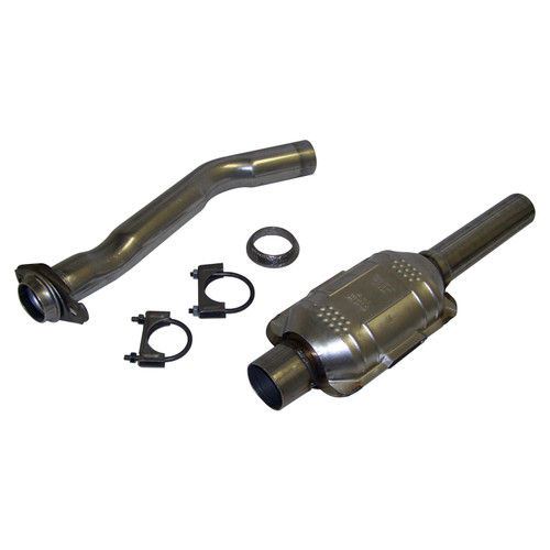 Crown Automotive 4427764 Catalytic Converter for Select 1992-1995 Dodge Caravan, Chrysler Town & Country and Plymouth Voyager Minivans w