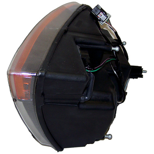 Crown Automotive 55155129AB Headlight Front Left - Fits 1999-2002 Jeep 14, 2002)