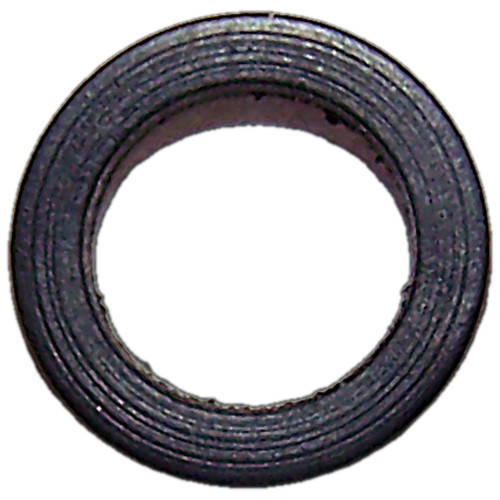 Crown Automotive J8132233 Intake or Exhaust Valve Seal for 1980-1983 Jeep CJ-5, CJ-7, CJ-8 w/ GM 2.5L Engine - Black Plastic