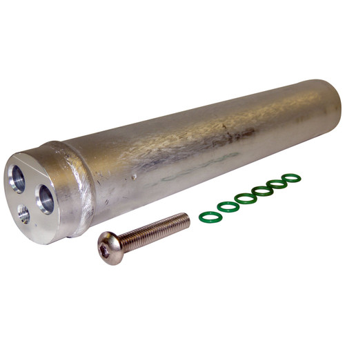 Crown Automotive 68003970AA A/C Receiver Drier - Fits 2008-2012 Jeep KK Liberty