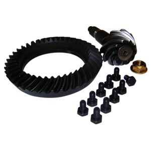 Crown Automotive 5127180AA Ring & Pinion Kit for Select 2003-2006 TJ Wrangler w/ Dana 44 Front or Rear Axle w/ Tru-Lok Differential