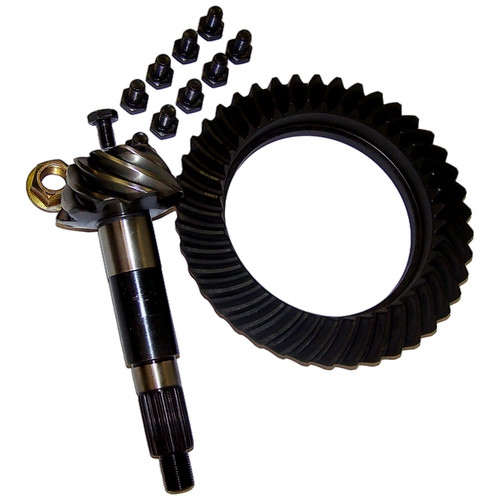 Crown Automotive 5127180AA Ring & Pinion Kit Front or Rear - Fits 2003-2006 Jeep TJ Wrangler