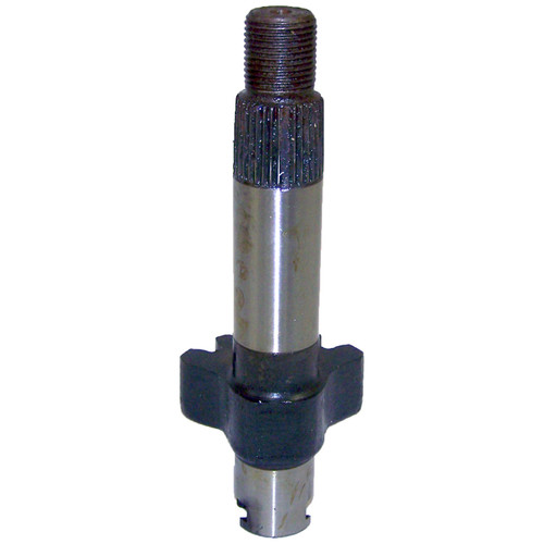 Crown Automotive J8120221 Steering Gear Sector Shaft - Fits 1965-1986 Jeep YJ Wrangler