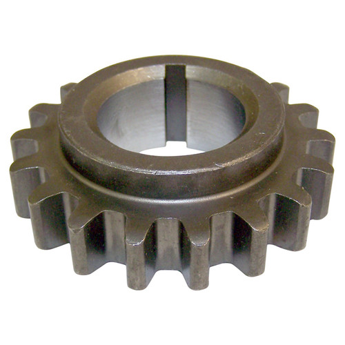 Crown Automotive 33004107 Crankshaft Sprocket for 1972-1986 CJ-5, CJ-6, CJ-7, CJ-8, SJ, J-Series, 1987-1990 YJ Wrangler w/ 4.2L Engine