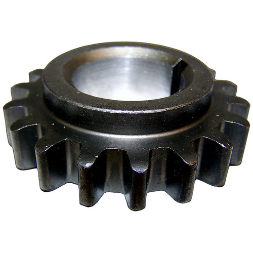 Crown Automotive 33004107 Crankshaft Sprocket for 1972-1986 CJ-5, CJ-6, CJ-7, CJ-8, SJ, J-Series, 1987-1990 YJ Wrangler w/ 4.2L Engine