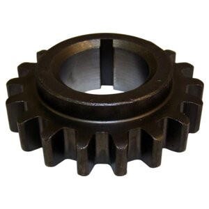 Crown Automotive 33004107 Crankshaft Sprocket for 1972-1986 CJ-5, CJ-6, CJ-7, CJ-8, SJ, J-Series, 1987-1990 YJ Wrangler w/ 4.2L Engine