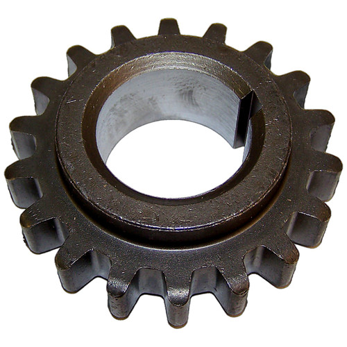 Crown Automotive 33004107 Engine Timing Sprocket - Fits 1972-1986 Jeep CJs, SJ, J-Series