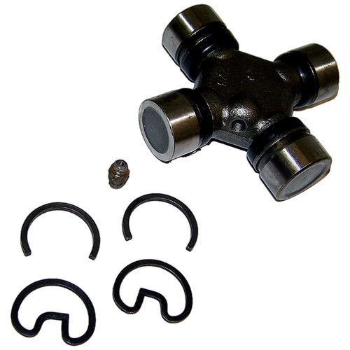 Crown Automotive 5093820AB Drive Shaft Universal Joint for 2003-2006 Jeep TJ Wrangler w/ Rubicon Package, 2003-2006 Jeep TJ Wrangler w/o