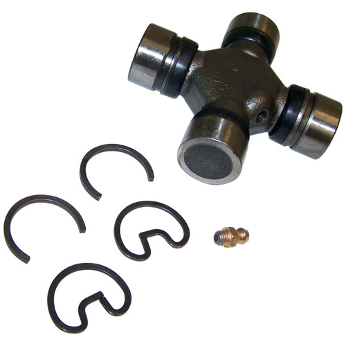 Crown Automotive 5093820AB Universal Joint Front or Rear - Fits 2003-2006 Jeep TJ Wrangler