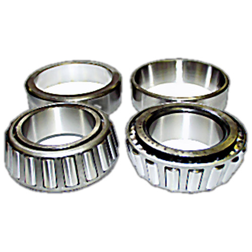 Crown Automotive J8124071 Carrier Bearing Kit for Select Jeep 87-18 JK, TJ, YJ Wranglers, 69-86 CJ-5, CJ-6, CJ-7, CJ-8, 87-90 XJ Cherokee
