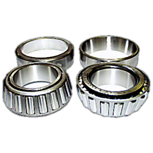 Crown Automotive J8124071 Carrier Bearing Kit for Select Jeep 87-18 JK, TJ, YJ Wranglers, 69-86 CJ-5, CJ-6, CJ-7, CJ-8, 87-90 XJ Cherokee
