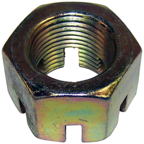 Crown Automotive J3155675 Axle Nut Rear Left or Right - Fits 1976-1986 Jeep CJ-5, CJ-7, CJ-8