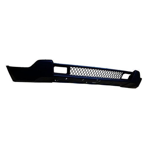 Crown Automotive 68078271AB Front Lower Fascia for 2011-2013 WK Grand Cherokee w/o SRT Package w/o Adaptive Cruise Control, Black Plastic