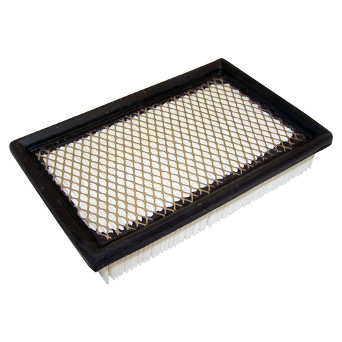 Crown Automotive 4306113 Air Filter for 86-95 Dodge Caravan & Grand Caravan w/ 2.5L, 3.3L, 3.8L Engines, 90-96 Dodge Dakota w/ 2.5L