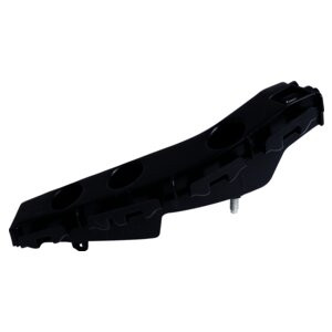 Crown Automotive 5182596AC Right Front Upper Fascia to Fender Bracket for 2011-2017 Jeep MK Compass - Black Metal, Plastic