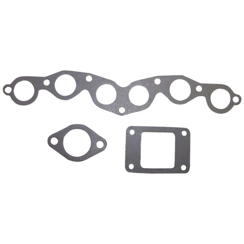 Crown Automotive JA007835 Exhaust Manifold Gasket Set - Fits 1941-1945 Jeep MB