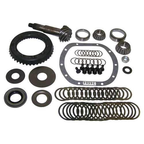 Crown Automotive J8126494 Ring & Pinion Kit for Jeep 1972-1986 CJ-5, CJ-6, CJ-7, CJ-8, 1972-1973 C104 Commando, 1971-1973 SJ, J-Series w