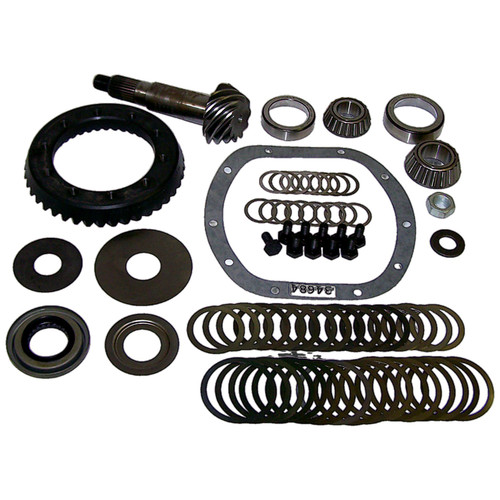 Crown Automotive J8126494 Ring & Pinion Kit for Jeep 1972-1986 CJ-5, CJ-6, CJ-7, CJ-8, 1972-1973 C104 Commando, 1971-1973 SJ, J-Series w