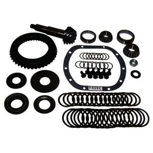 Crown Automotive J8126494 Ring & Pinion Kit for Jeep 1972-1986 CJ-5, CJ-6, CJ-7, CJ-8, 1972-1973 C104 Commando, 1971-1973 SJ, J-Series w