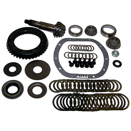 Crown Automotive J8126494 Ring & Pinion Kit Front - Fits 1972-1983 Jeep CJ-5
