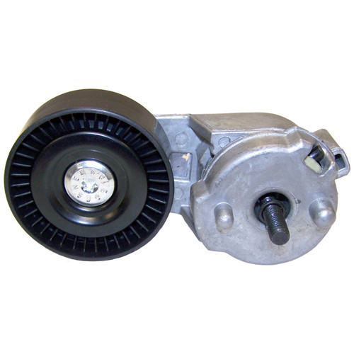 Crown Automotive 4854089AB Accessory Drive Belt Tensioner - Fits 2001-2006 Jeep TJ Wrangler